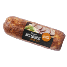 Grillworst cordon bleu